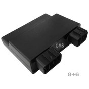 Resim Yamaha Cdi Ym. 8+6 Soket Ybr-k 