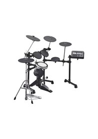 Resim Yamaha Dtx6k2x 5 Parça Elektro Davul Seti 