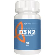 Resim HAVER D3K2 Vitamin 30 Tablet 