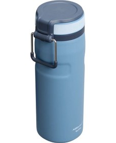 Resim Stanley The Iceflow Twist Flip Termos 0.47 Lt İndigo 