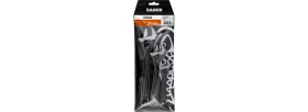 Resim Bahco Ergo™ Kurbağacık 3lü Set 80 Serisi ADJUST3 