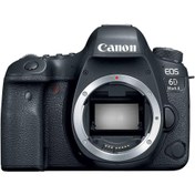 Resim Canon EOS 6D Mark II Body DSLR Fotoğraf Makinesi 