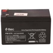 Resim Ttec 12 Volt 7 Amper Pilsan Snappy Akülü Araba Çocuk Oyuncak Araba Aküsü 12v 7ah 