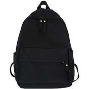 Resim Youmex Genç Kızlar İçin Moda Sırt Çantası - Yüksek Kapasiteli, Raf Ve Şık Siyah Okul Çantası Diğer Çok Renkli 