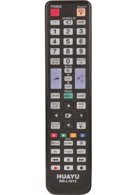 Resim Rm-l1015 Lcd Plazma Led Tv Kumandası 