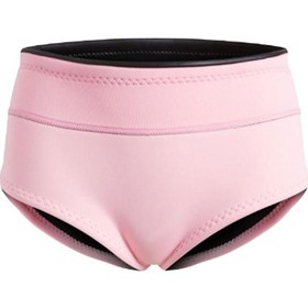 Resim F Fityle Kadın Şort Iç Çamaşırı Külot Knickers Pembe L (Yurt Dışından) 