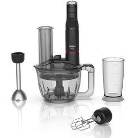 Resim Arzum AR1149-01 Proart Multi Siyah Blender Seti 