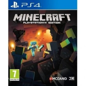 Resim Ps4 Minecraft 