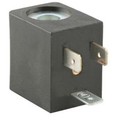 Resim Pnömatik Valf Bobini Genel Pnömatik Valf Için (Soketli) -200Ser-6 