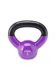 Resim Avessa Kettle-4 Kg Pvc Kettle Dambıl 4 Kg 2 Krly6715 