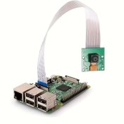 Resim Raspberry Pi Mini Kamera Modülü - 5MP 1080P OV5647 Sensörü, Sabit Odaklı Webcam USB Gücü ile, Kompakt Tasarım ve Şerit Kablosu Raspberry Pi Modelleri A/B/A+/B+/2B/3B/3 B+/4B için - DIY Projeleri, Ev Güvenlik, Akış, Endüstriyel Elektrik Uygulamaları, Raspberry Pi Kamera Modülü, Projekt Geliştirme, Şık Tasarım, Yüksek Kaliteli Sensör, Elektronik Tinkerers, Akış Cihazı, Hafif Tasarım, Hassas Mühendislik, Elektronik Hobileri 