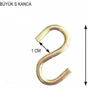 Resim Diyar-ı Fırsat S Büyük Kanca 