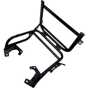 Resim Honda Activa S 125 İ Yeni Model Arka Port Bağaj Çanta Demiri 