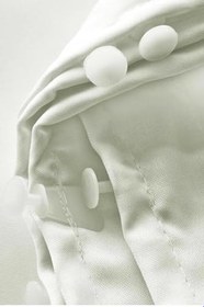 Resim Monami 1. Sınıf Kalite Krem Saten Güneşlik Perde Krem 270 x 220 