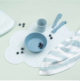 Resim Done By Deer - Confetti - Silikon Amerikan Servis - Mavi 