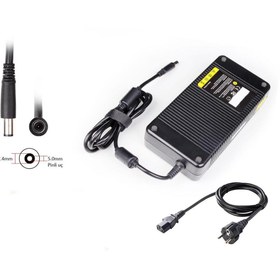 Resim MSI GE75 Raider 8SE-231TR Notebook Adaptör Laptop Şarj 230W 