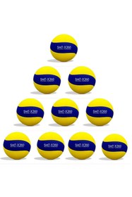 Resim Summit Smt-X360 Voleybol Topu 10’Lu Set | Kulüp & Okul İçin 