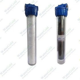 Resim Sayaç Önü Su Arıtma Filtreleri 20" Inç (483562840) 