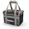 Resim Coolist CL26C 26 L Katlanabilir Kamuflaj Termos Bez Çanta Buzluk 
