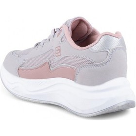 Resim Moda Ayakkabı 5070 Kadın Günlük Spor Ayakkabı Buz - Somon 