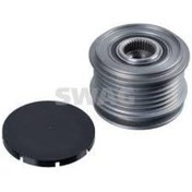 Resim Swag 30140008 Alternator Kasnagı Bora Caddy Iı Iıı Transporter T5 Crafter 30 35 Eos Golf Iv V Vı Jetta Iı Iv-42809 