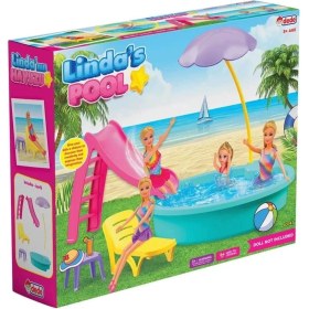 Resim MCM Group 03747 Linda'nın Havuzu 