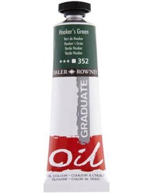 Resim Graduate 38 ML Yağlı Boya 352 Hooker'S Green 