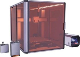 Resim Artisan Premium 3-In-1 3D Printer 