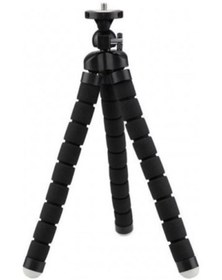 Resim FotoDijital Cep Telefonları Gopro Kamera Ve Makineler Için Büyük Boy Sünger Ayaklı Akrobat Ahtapod Tripod 