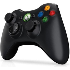 Resim Xbox 360 Uyumlu Kablosuz Kumanda 