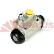 Resim BRAXIS AJ2089 Fren Silindiri Sol Accent 94-99 Sonata Elantra 15.9Mm 5833022000 (WC266416) 