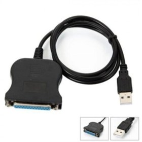 Resim Platoon Ti-mesh Usb A M / Db25p F Kablo - 1m 