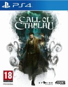 Resim FOCUS GAME Call Of Cthulhu Ps4 Oyun 