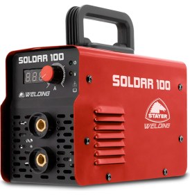 Resim Stayer Soldar Pro 100 Kaynak Makinesi 100 Amper 