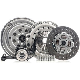 Resim 600029100 | Mercedes Sprinter W906 Euro 5 Volantlı Debriyaj Seti Komple Kit Luk marka 