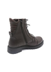 Resim Castle Black 52682 Kadın Deri Bot 001 