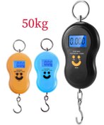 Resim REDMOON Elektronik Dijital El Kantarı 50 Kg Terazi Tartı 10 Gr Hassas 