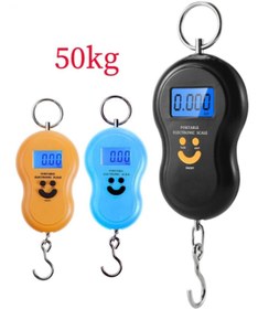Resim REDMOON Elektronik Dijital El Kantarı 50 Kg Terazi Tartı 10 Gr Hassas 