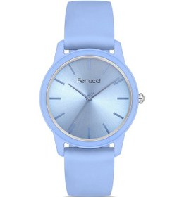 Resim Ferruccı Unisex Kol Saati Fc082403284s.02640522 Mavi 