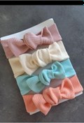 Resim Peri Masalı Kız Çocuk Bebek Bandana Toka 