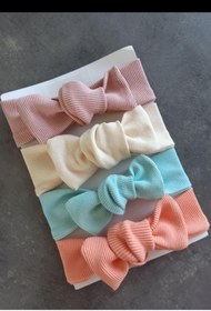 Resim Peri Masalı Kız Çocuk Bebek Bandana Toka 