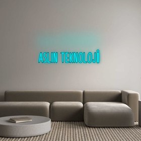 Resim Özel Tasarım : ASLIN TEKNOLO... 