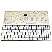 Resim Casper Nirvana Mt50-F-C, Mt50-Ob Uyumlu Laptop Klavye Beyaz Tr - 551347741 