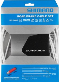 Resim Shimano Dura-ace Fren Kablo Seti Bc9000 Beyazy8yz98020 