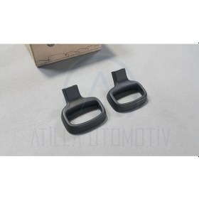 Resim SKODA SUPERB 08-20 KOLTUK UZUNLUK AYARLAMA KOLU SAĞ SOL TAKIM 