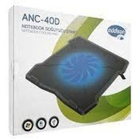 Resim Addison Anc 40D Laptop Soğutucu&Fan 