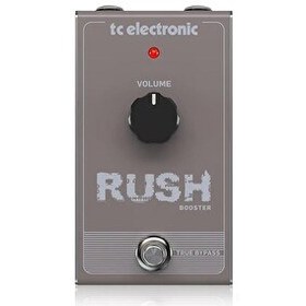 Resim TC Electronic RUSH BOOSTER Pedal 