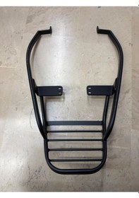 Resim Kalis Arka Çanta Demiri Tvs Rtr 150 