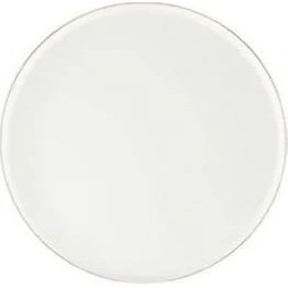Resim Chopin Altın Yaldız Düz Tabak 18CM 