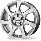 Resim Cms-1061-02 7.0x17" -4x108 Et32 65.1 Silver Jant 4 Adet 